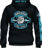 Oregon Coast Paddle Tire Hoodie